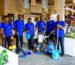 Facilities management company in Nairobi providing cleaning, maintenance, and grounds care services for a commercial building
