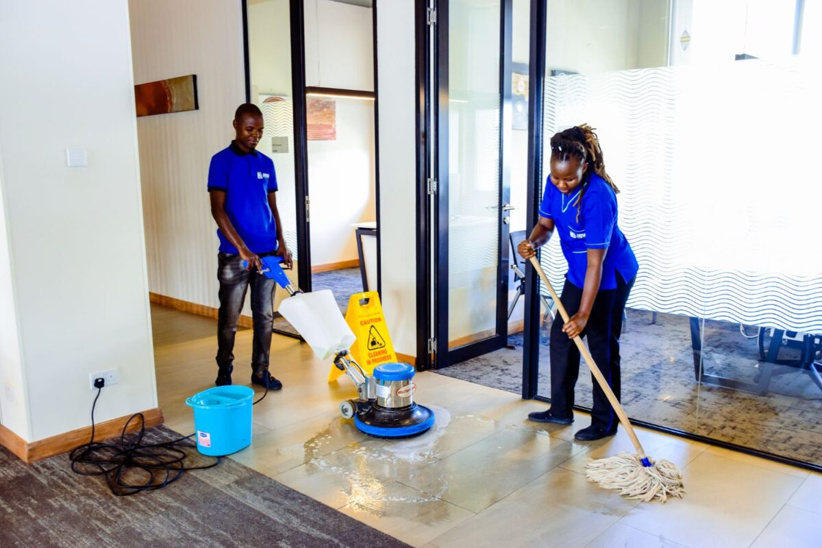 : Facilities Management Company in Nairobi | Jaymin Facilities Management